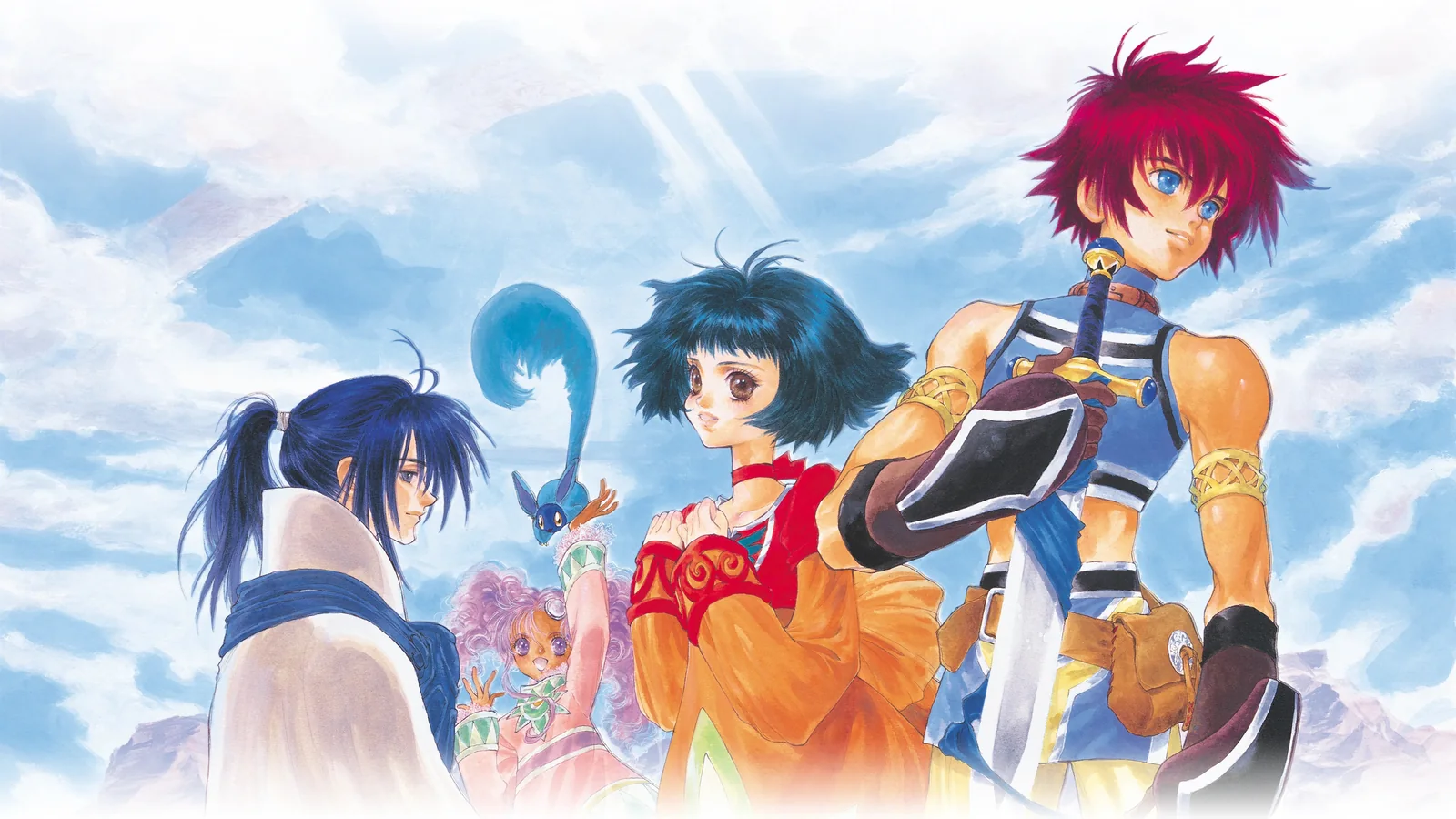 Tales of Eternia Remastered Difficulty Modes Explained