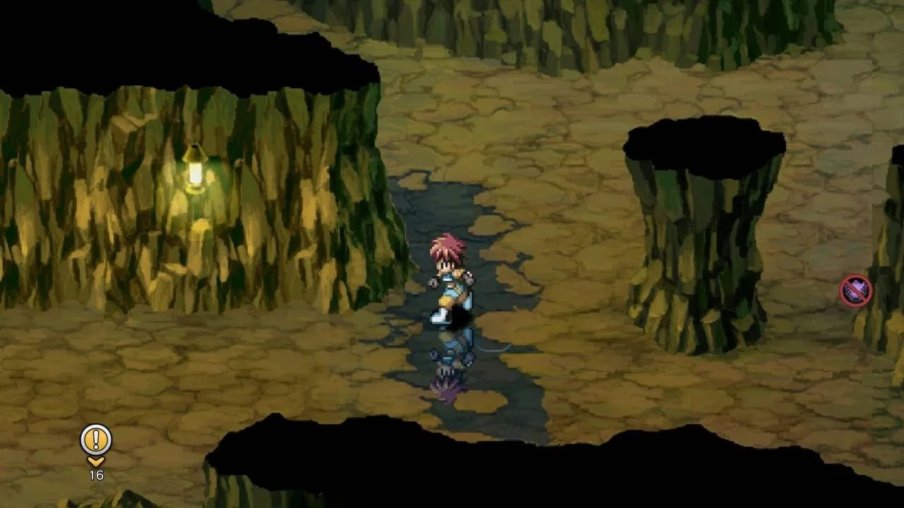 Tales of Eternia Glimmer Spire and Nereid's Labyrinth