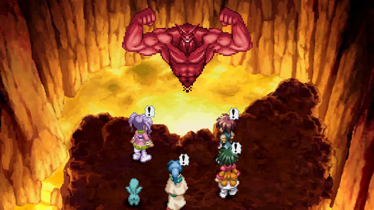 Tales of Eternia Hidden Bosses: Sekundes and More
