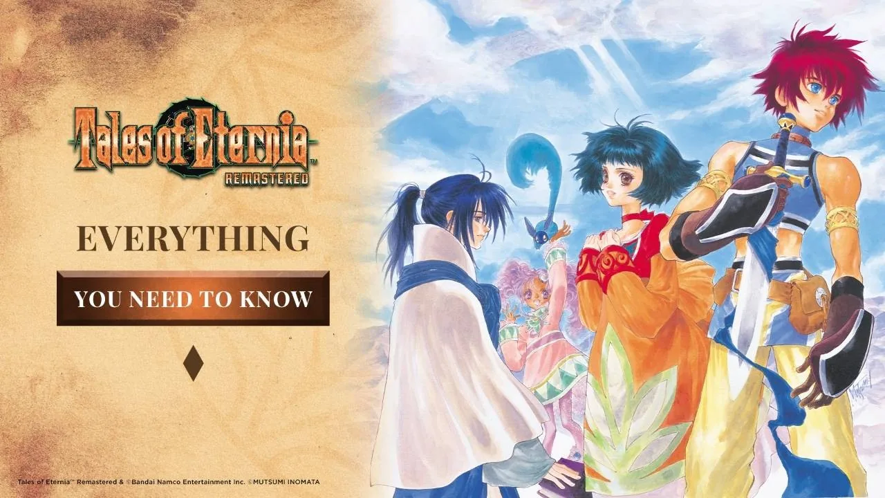 Is Tales of Eternia Remastered Worth It? Review Roundup