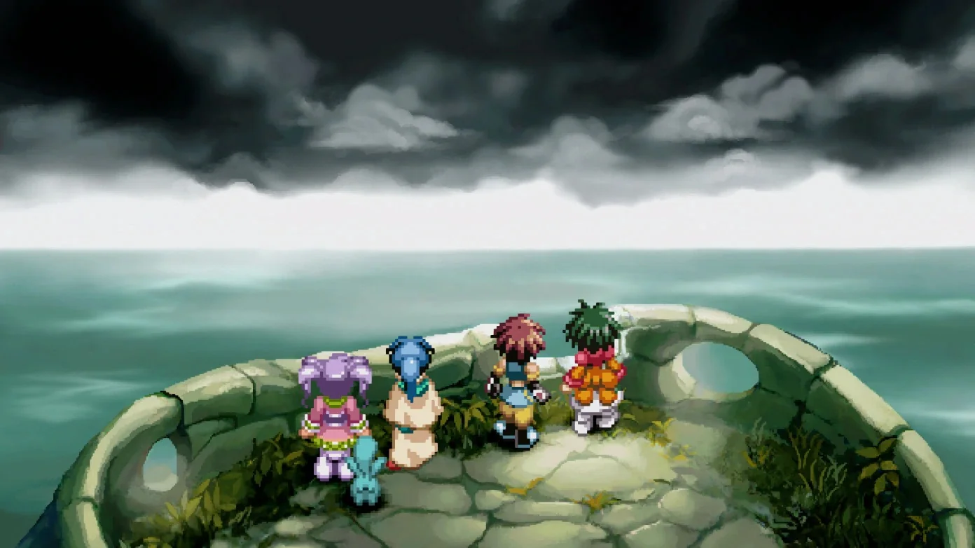 Tales of Eternia Walkthrough Part 2: Celestia Arc