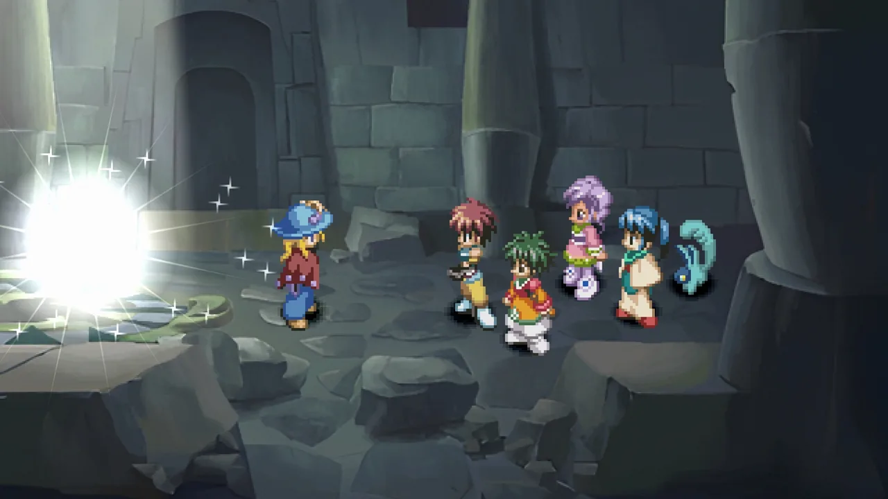 Tales of Eternia Walkthrough Part 3: Endgame